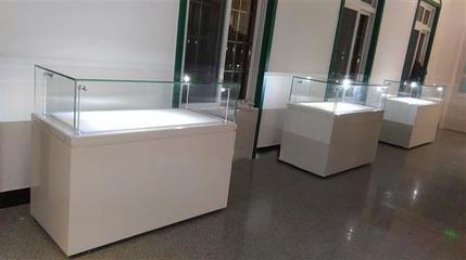 2020年创意博物馆展柜 展柜制作安装与展台设计趋势